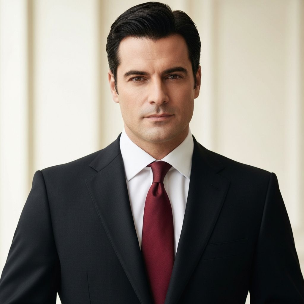 Classic Business Suit